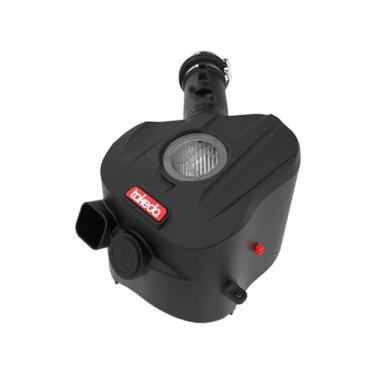 Imagem de aFe POWER Takeda Momentum Sistema de admissão de ar frio com filtro Pro DRY S, #56-70065D, preto
