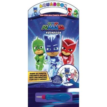 Imagem de Aquabook Pj Masks