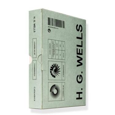 Imagem de Livro - Caixa H. G. Wells