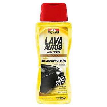 Imagem de Lava Autos Classic Concentrado Shampoo Automotivo 500ML