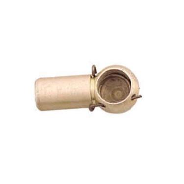 Imagem de Caixa Carcaca Terminal (Cachimbo) Freio Motor Para Scania 112/113