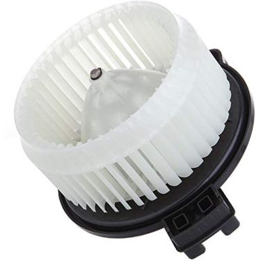 Imagem de MYSMOT 700247 79310-TF0-G01 Conjunto de ventoinha de motor de sopro compatível com Honda Fit 2009 2010 2011 2012 2013