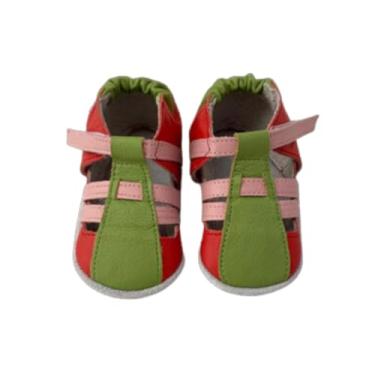 Imagem de Sandália de Tiras Moranguinho G, Babo Uabu