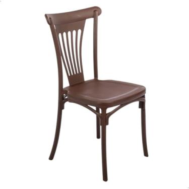 Imagem de Cadeira Viena Plástica - Elegância, Durabilidade e Conforto para Eventos e Decorações Escritex (5)