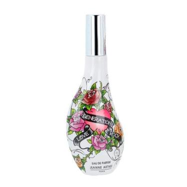 Imagem de Perfume Jeanne Arthes Love Generation Rock - Eau de Parfum Feminino - 