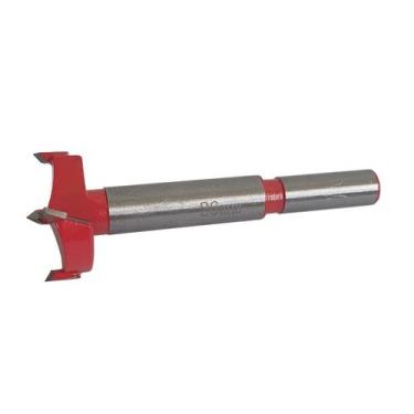 Imagem de Fresa Broca Forstner 26Mm Para Dobradiça Caneco Md Vaz