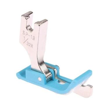 Imagem de Calcador de Borda SP-18 para Máquinas de Costura - Acessório para Cost