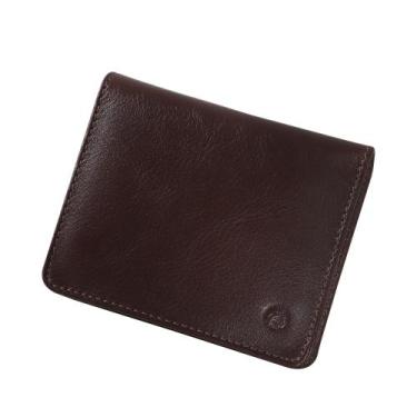 Imagem de Carteira Masculina Couro Legítimo Couro50 Cnh Rg Cartão 59