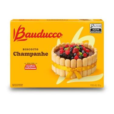 Imagem de Biscoito Bauducco Champanhe 150g