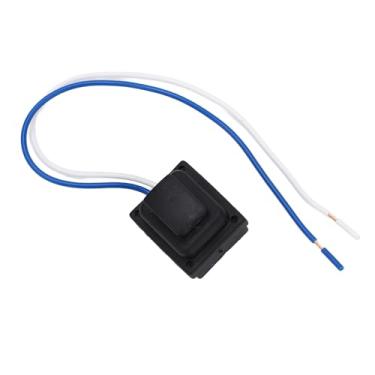 Imagem de Use o Interruptor do Botão Punhal Porta Frontal para o Botão de Substituição para IonIQ 2016-2020, Com Material de Borracha Premium, Instalação Fácil (Certo)