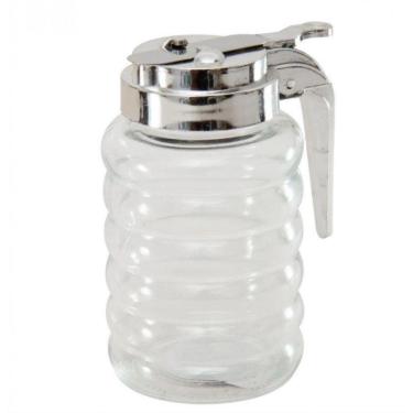 Imagem de Meleira De Vidro Borossilicato Com Tampa 150 Ml - Lyor