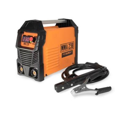 Imagem de Máquina de Solda Inversora Elétrica Portátil Profissional MMA 230a 220