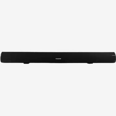 Imagem de Caixa de Som Sound Bar Estério 120W com Bluetooth e USB - Acompanha Controle Remoto