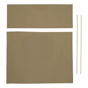 Imagem de Capa de presidente do diretor da GRCFUMO, substituição da capa de pano de Oxford, capa de proteger de cadeira de cinema, presidente de maquiagem do diretor para casa, escritório e