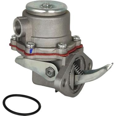 Imagem de EZROAD Bomba de elevação de combustível 04157223 01172781 compatível com trator de motor Deutz F1L410 F2L410 F1L511 F2L511 2506 3006 3006F 2807 3607F DX36 01172788 2 011 73937 1172781 4157223 71553200