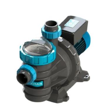 Imagem de Bomba Para Piscina Sodramar BMC 50 1/2cv Monofásico 127/220v