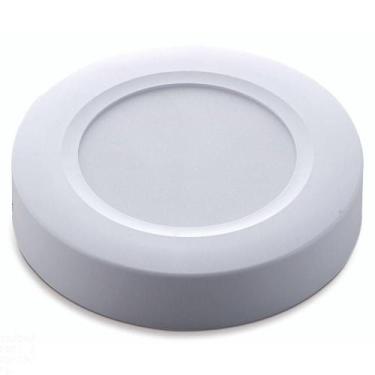 Imagem de Plafon Led Tramontina Redondo De Sobrepor 1000 Lm 12 W Bivolt 6500 K L