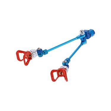 Imagem de Pólo de Extensão para Pistolas de Pulverização de Tinta Sem Ar, Pulverizador Sem Ar Substituto de Ponta de Ponta de Ponta para Armas de Tinta Sem Ar, Substituição de Acessório de