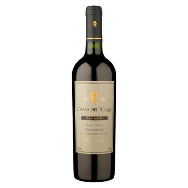 Imagem de Vinho casas del torqui single state carmèneré 750ml