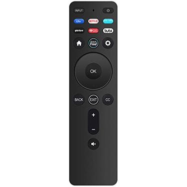 Imagem de Controle remoto de substituição infravermelho XRT260 aplicável para Vizio TV M70Q7-J03 M75Q7-J03 V655-J09 M43Q6-J04 P75Q9-J01 V505C-J09 V756x-J03 P65Q9-J01 V505C-J09 V756x-J03 P65Q9-J01 V505C-J09 55