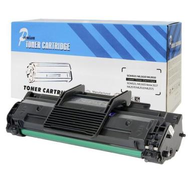 Imagem de Toner compatível com samsung ml1610d2  ml1610 ml1615  2k - ALLTONER