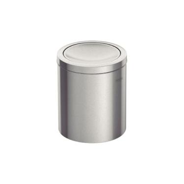 Imagem de Lixeira Inox Tramontina Swing com Acabamento Acetinado e Tampa Basculante 12 L