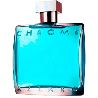 Imagem de Azzaro Chrome Eau De Toilette - Perfume Masculino 200ml