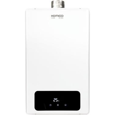 Imagem de Aquecedor A Gás Home Ko 26d Komeco - Branco - Glp