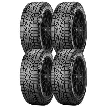 Imagem de Pneu Pirelli Scorpion Atr 225/65 Aro 17 Para Suvs - 4 Unidades Preto 17
