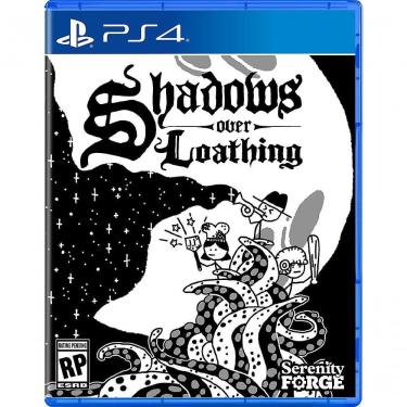Imagem de Jogo Shadows Over Loathing - Playstation 4