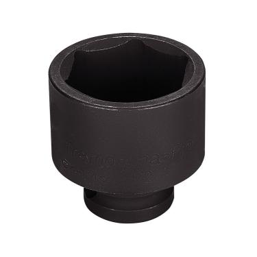 Imagem de Soquete Impacto Sextavado Aço Cromo Molibdênio 36mm - Encaixe 1/2pol Tramontina Pro Tramontina