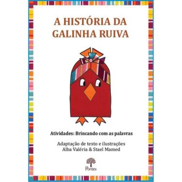 Imagem de A História Da Galinha Ruiva