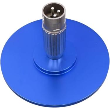 Imagem de EBIEFLY Adaptador De Ventosa Grande Ebiefly, Universal E Suave Para Aspirador Pó Pessoal Vac-U-Lock, Conector Macho 3 Xlr, Acessórios Fixação