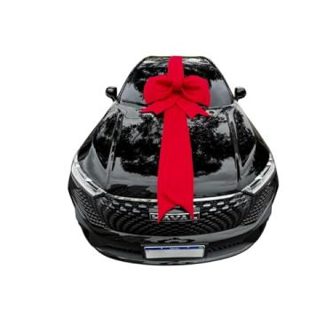 Imagem de Laço Gigante Decorativo para Carro e Fachada, Inauguração..,