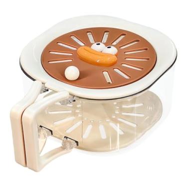 Imagem de FLCPJGV 12x Vasos de vidro para arranjos de flores, recipientes para plantas, mini vasos de flores para estante, Céu Azul