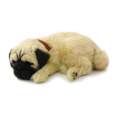 Imagem de Pelúcia que Respira Perfect Petzzz Original - Pug