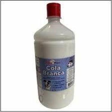 Imagem de Cola branca (cola mais)
