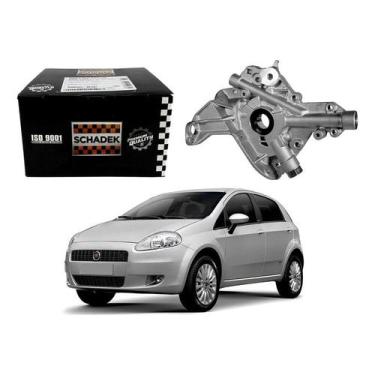 Imagem de Bomba De Oleo Schadek Punto 1.8 2007 A 2010