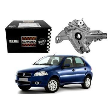 Imagem de Bomba De Oleo Schadek Palio Rst 1.8 2007 A 2010
