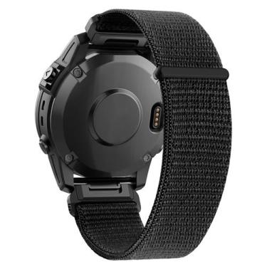 Imagem de Pulseira de Relógio CUZOW para Garmin Fenix 8 (51mm), 7X, 6X Pro, 5X P