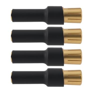 Imagem de SING F LTD Adaptador de conector Bullet 4 mm fêmea para 6,5 mm macho RC ESC para conversor de motor para RC carro, barco, caminhão, drone