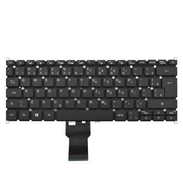Imagem de Teclado para Notebook bringIT compatível com Acer Aspire 5 A514-54-397
