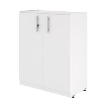 Imagem de Balcao Baixo Com 2 Portas Jorge Branco