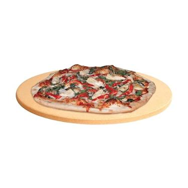 Imagem de Pizzacraft Pedra redonda ThermaBond de 42 cm para forno ou grelha - PC9898