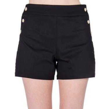 Imagem de Shorts Sarja Alfaiataria Colcci-Feminino