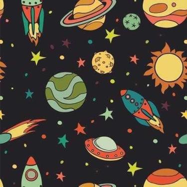 Imagem de Papel de Parede Adesivo Jornal 138028943 0,58x3,00M - Adesivo BR