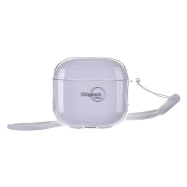 Imagem de Case AirPods 4 Transparente, Originais iPlace