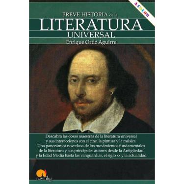 Imagem de Breve historia de la literatura universal - Espanhol
