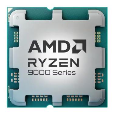 Imagem de AMD Bandeja Ryzen 7 9700X