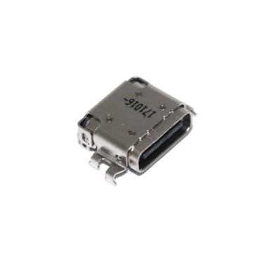 Imagem de Tipo de substituição USB-C DC Power Jack Tomada Porta de carregamento para HP Elitebook 850 G5 G6 G7 840 G8 X13 G2 1040 G5